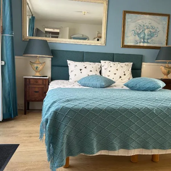 Leoicom, hotel en Zandvoort