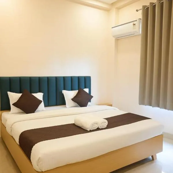 Hari Niwaas Guest House by VM Stays in Varanasi near Ghat & Kashi Vishwanath Temple, hotel in Varanasi