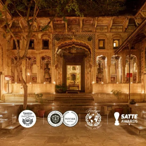 Vivaana Culture Hotel, hotel in Mandāwa