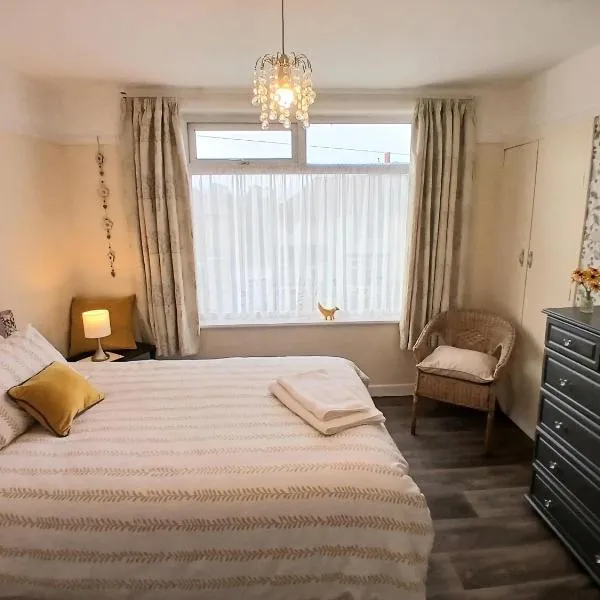 Great place in Liverpool, private bathroom & lounge, hotel en Liverpool