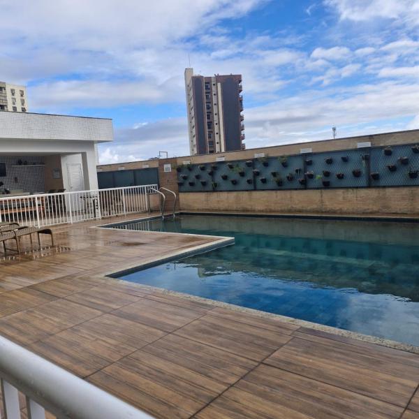 Studio Premium com Piscina e Vista próximo Pelinca - Foto 4