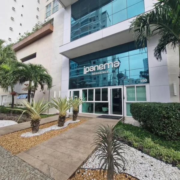 Studio Premium com Piscina e Vista próximo Pelinca, hotel din Campos dos Goytacazes