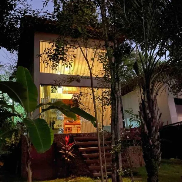 The Private Forest Lake Tinys Aruanda, hotel v destinaci Mata de Sao Joao