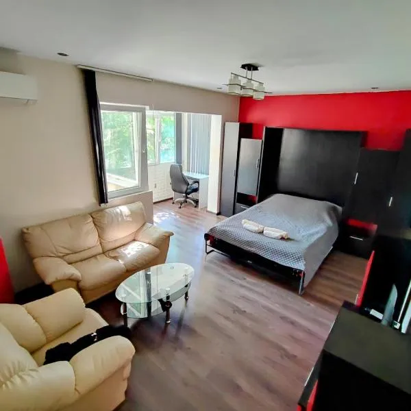 Sunny Corner Apartment, hotel in Plovdiv
