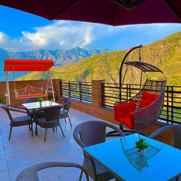 Sitara Hotel & Resort - Most Selling Property in Nainital, hotel in Nainital