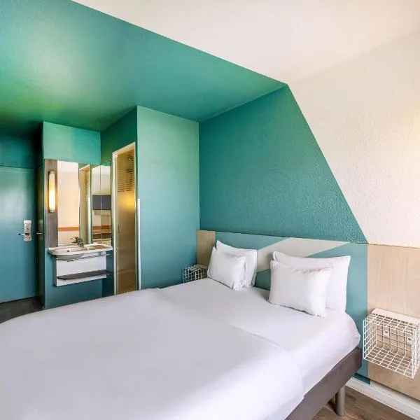 B&B HOTEL Braunschweig-West, hotel in Braunschweig