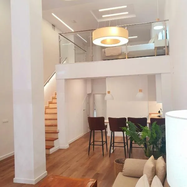 Espacio 21, hotel v destinaci Córdoba