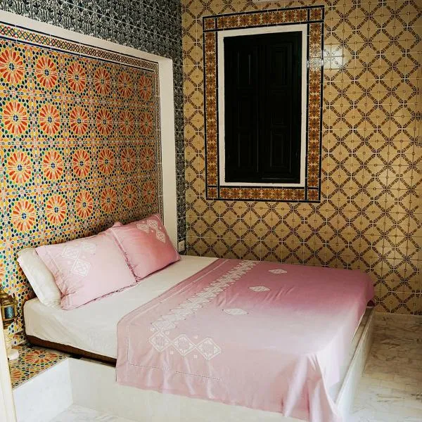 DAR EL HAMRA, khách sạn ở Mahdia