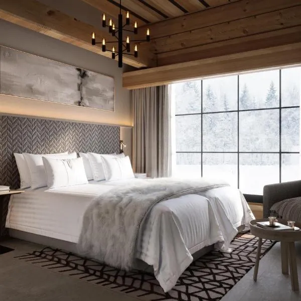 Vaattunki Wilderness Resort, hotel in Rovaniemi