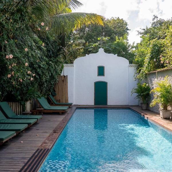 Pousada Cajueiro Trancoso