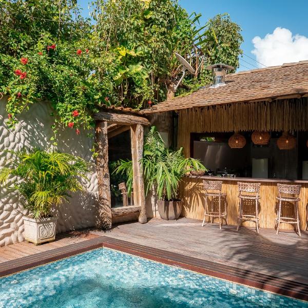 Pousada Cajueiro Trancoso - Foto 4