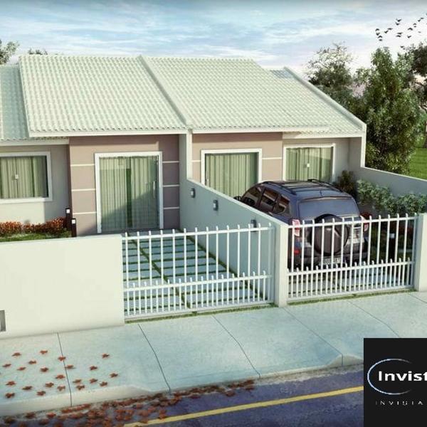 Casa 72 m2 Litoral perto praias - Foto 3