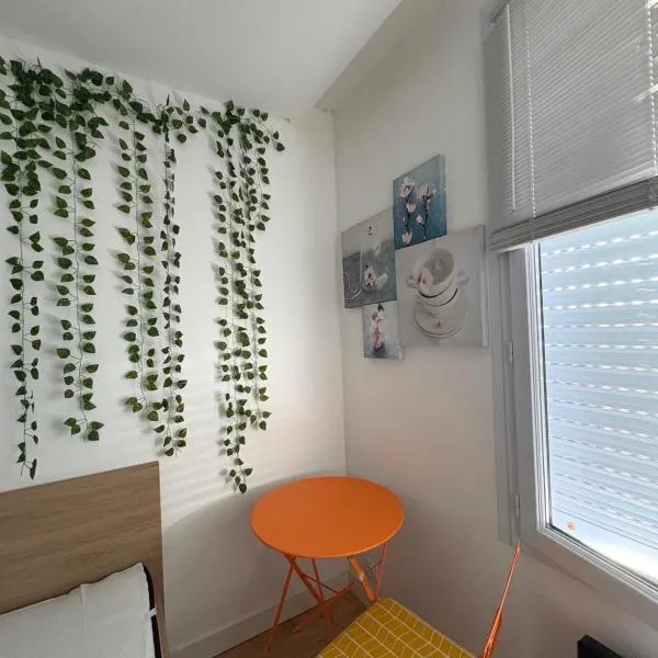 Chambre d'hôte chez l'habitant, hotel en Les Sables-dʼOlonne