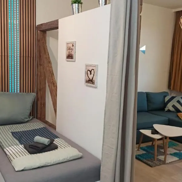 Apartment Tiny Style, hôtel à Vohenstrauß