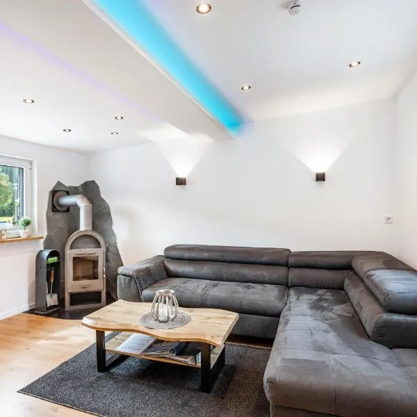Ferienwohnung Kurparkblicksauerland, hotel in Lennestadt
