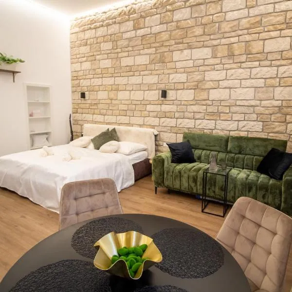 Apartmán Amadeus, hotel v Košicích