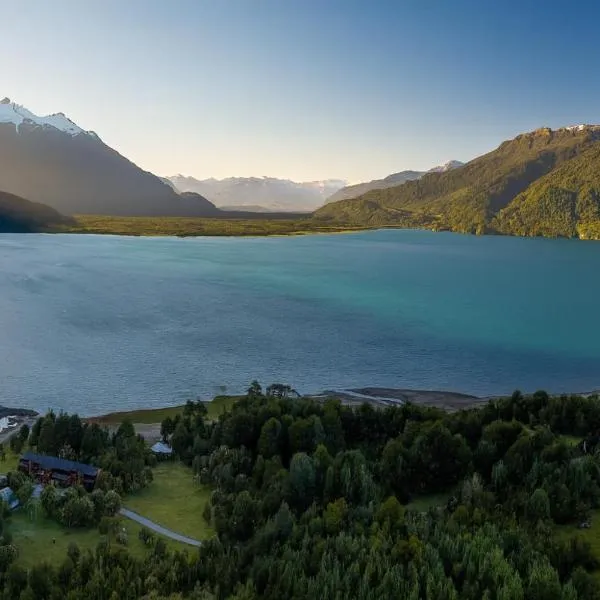 Yelcho en la Patagonia, hotel in Chaitén