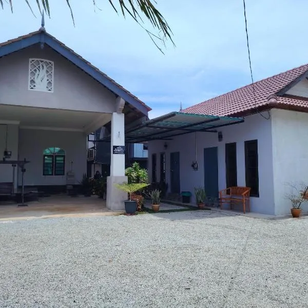 Roomstay Kak Ton DELUXE ROOM, hotel en Kuala Terengganu