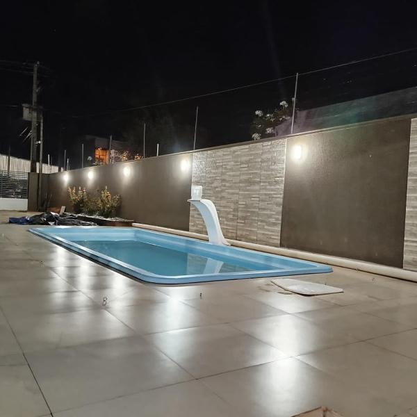 Sua casa com piscina em Sinop, próximo ao shopping e UFMT - Foto 4