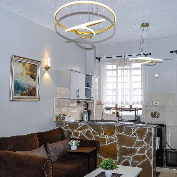 Aries Executive Suites 1 Bedroom -F104, hotel in Naivasha