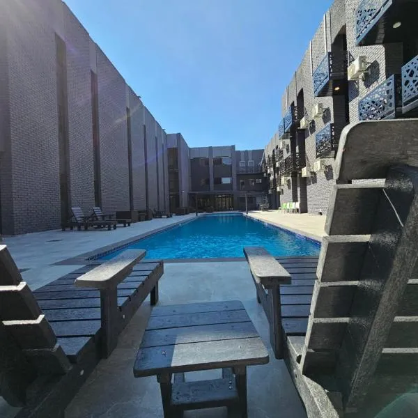 The Lakewood Hotel and Conference Centre, hotel a Johannesburg