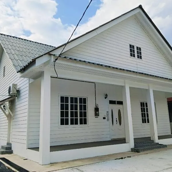 Lu&Lu Rooms & Homestay、ドゥングンのホテル