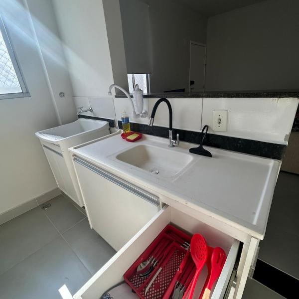 Studio 404 Zona Sul Uberlândia Spazio Único - Foto 3