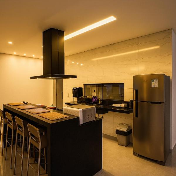 Casa Ampla com Piscina e Área de Churrasco 400A - Foto 5
