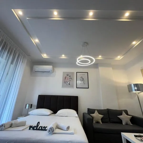 트레비네에 위치한 호텔 Apartman PORTO