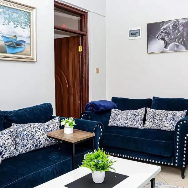 Aries Executive Suites 1 Bedroom-F102, hotel in Naivasha