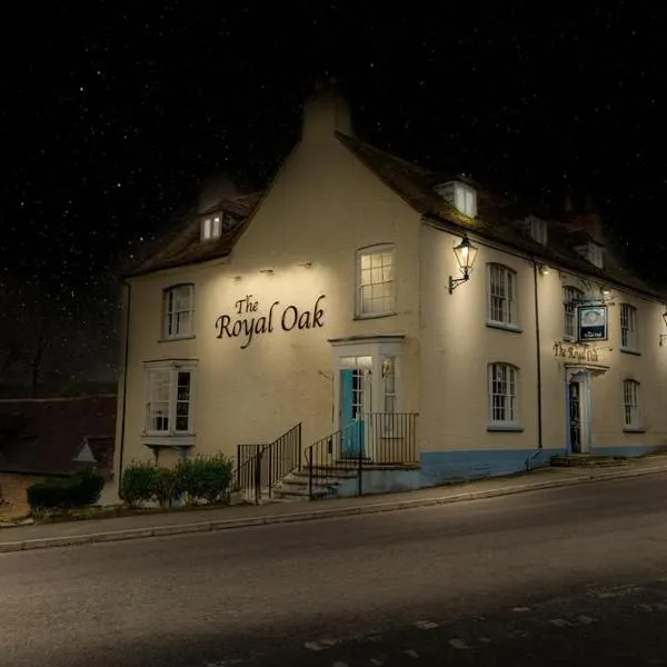 The Royal Oak, hotel a Bere Regis