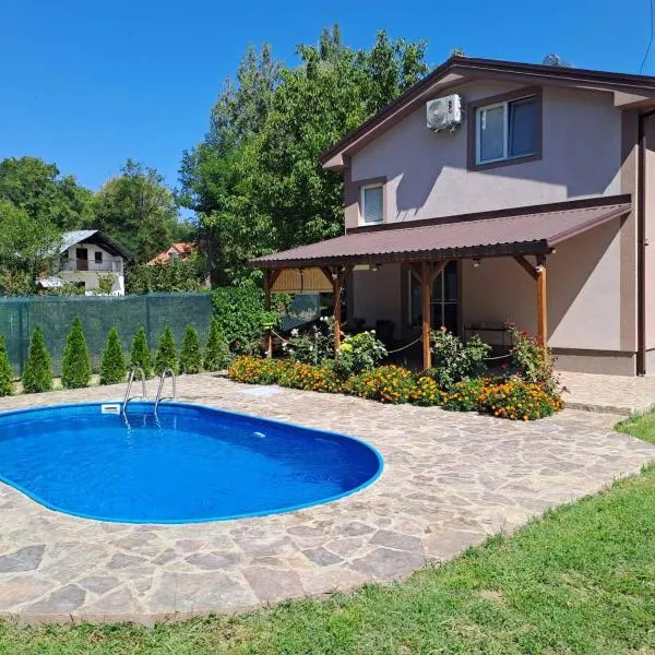 Villa Vein, hotel in Dragomance