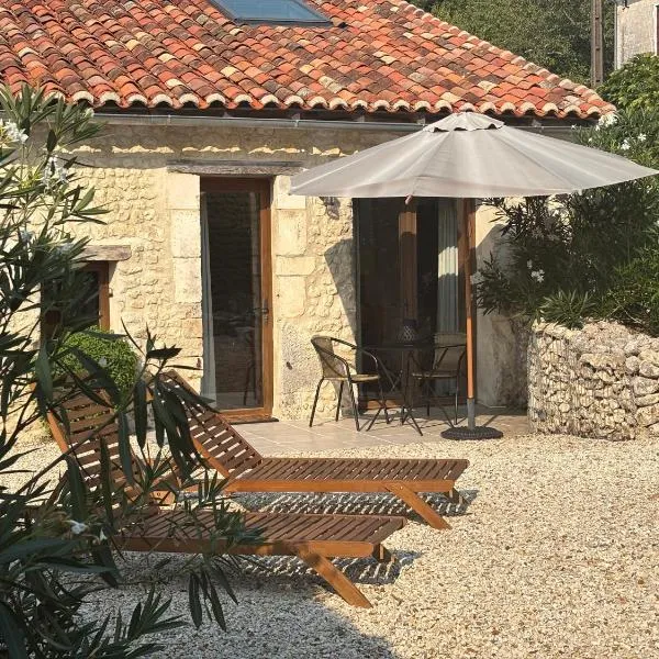 Les Ombrieres, hotel in Porcheresse