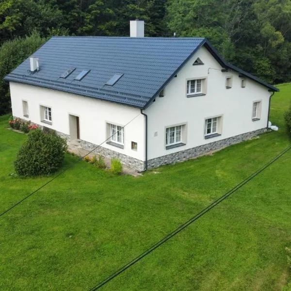 Chalupa Komorský mlýn Holčovice, hotel in Stará Komora