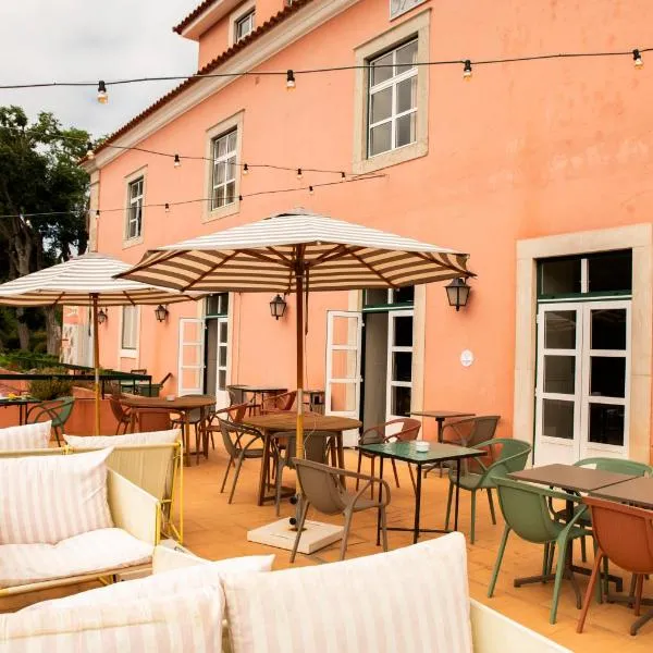 WOT Sarrazola Soul, готель у Сінтрі