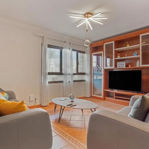 Corralejo Ian’s Dreams, hotel en Corralejo