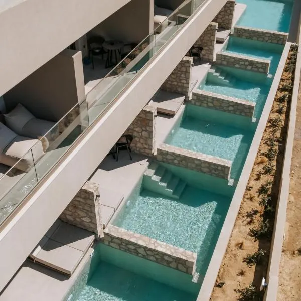 AMÉNTE Mindful Suites, hotel in Plakias