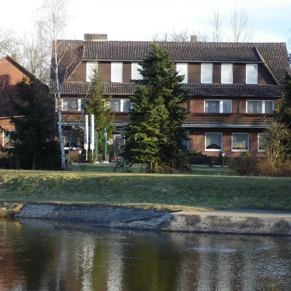 Landgasthof Allerparadies, hotel in Langlingen