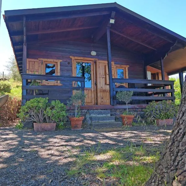 Agriturismo Kikajon, hotel in Linguaglossa
