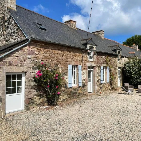 Maison de charme, jardin, 5km plage, Cap Fréhel, GR 34, jardin, wifi, hôtel à Plévenon