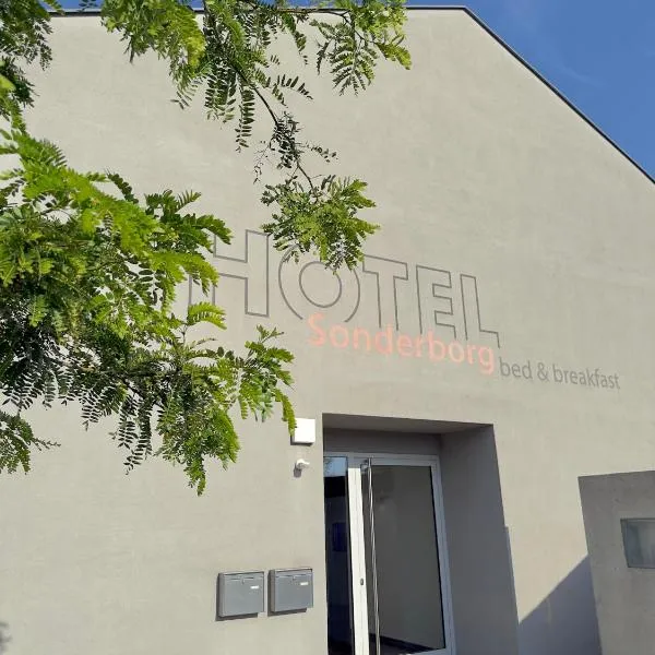 Hotel Sonderborg, hotel in Schrobenhausen