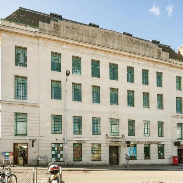 London City Hotel, khách sạn ở Woolwich