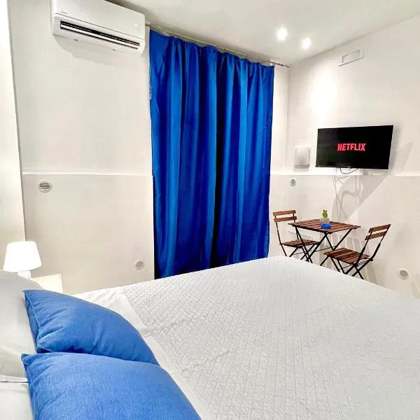 Moonlight Rooms, hotel v destinaci Termini Imerese