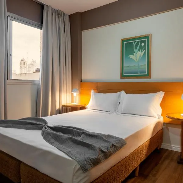Lym Flat Hotel, hotel in Uberlândia