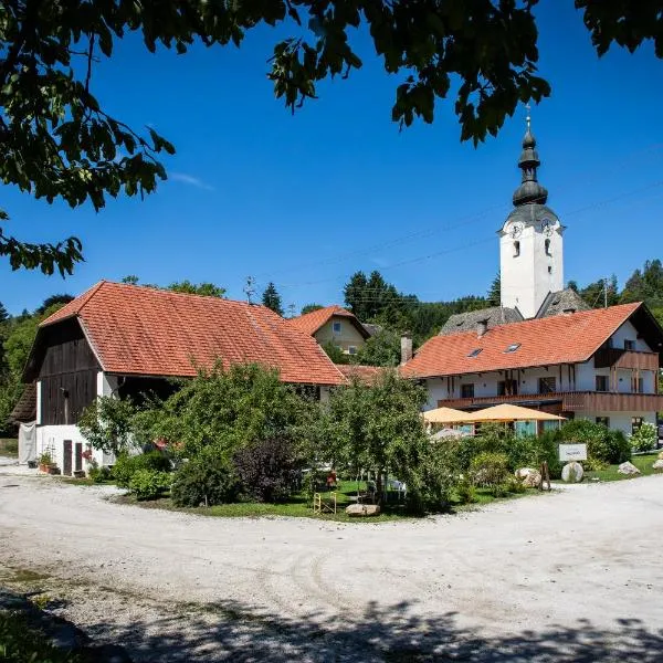 Landgasthof Sagenhaft, hotel in Klagenfurt