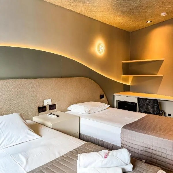Hotel Zata - Premium, hotel in Criciúma