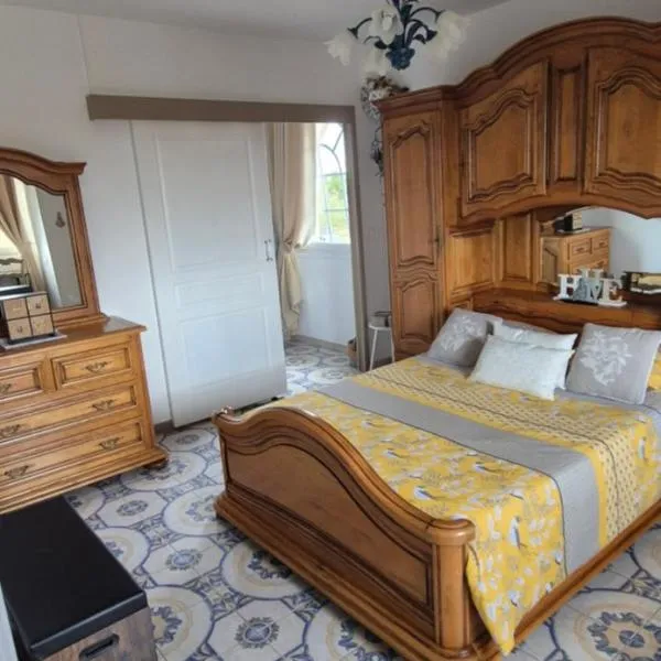 Maison d hôtes Salvatrice, hotel in Rouvroy
