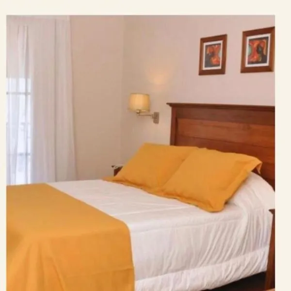 Nuevo Ayres Hotel, hotel en Colonia del Sacramento