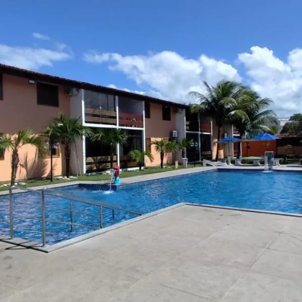 Portal - praia taperapuan, hotel in Porto Seguro