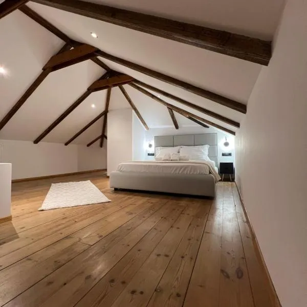 Poly villas kalamata, hotel in Kalamáta